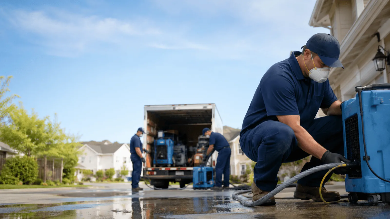 Trusted residential crawlspace mold remediation services in Raceland, LA